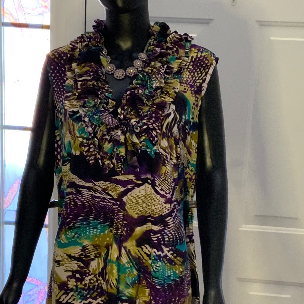 Milano Woman Blouse